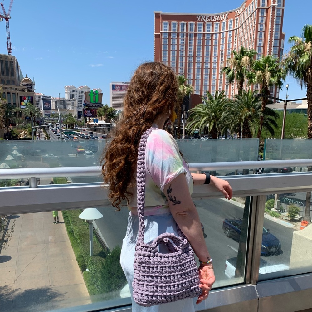 Meet your Posher, Cordelia